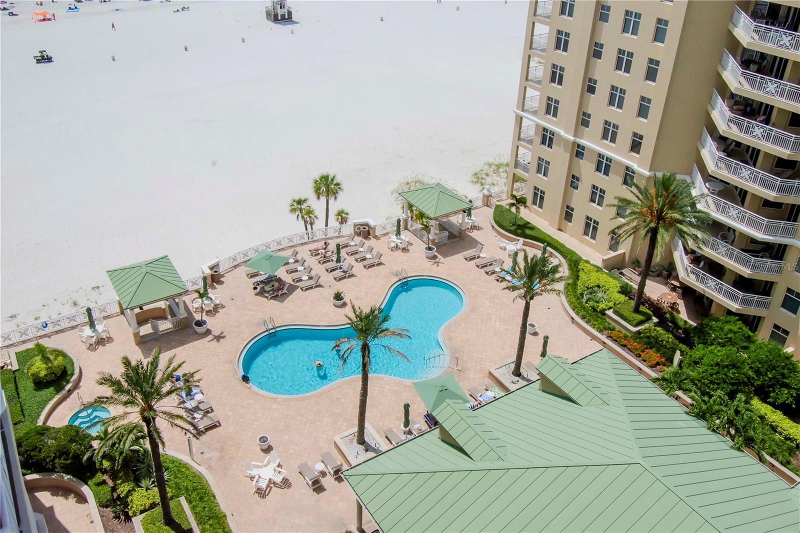 MANDALAY BEACH CLUB CONDO - Residential