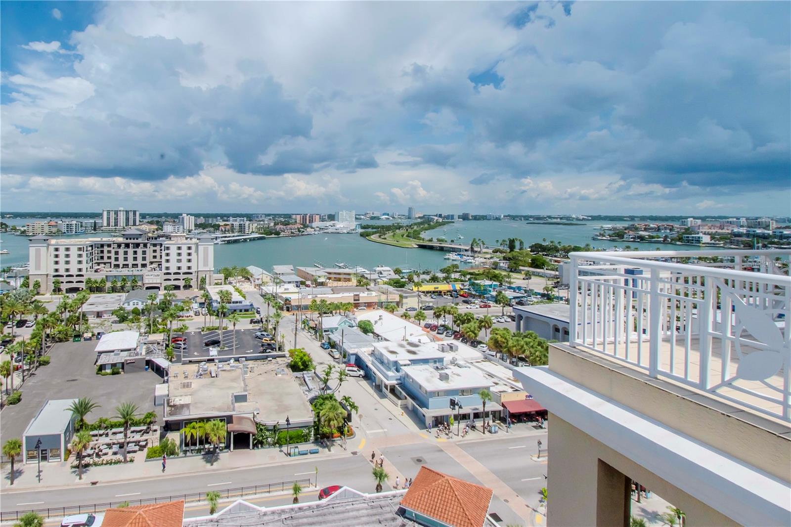MANDALAY BEACH CLUB CONDO - Residential