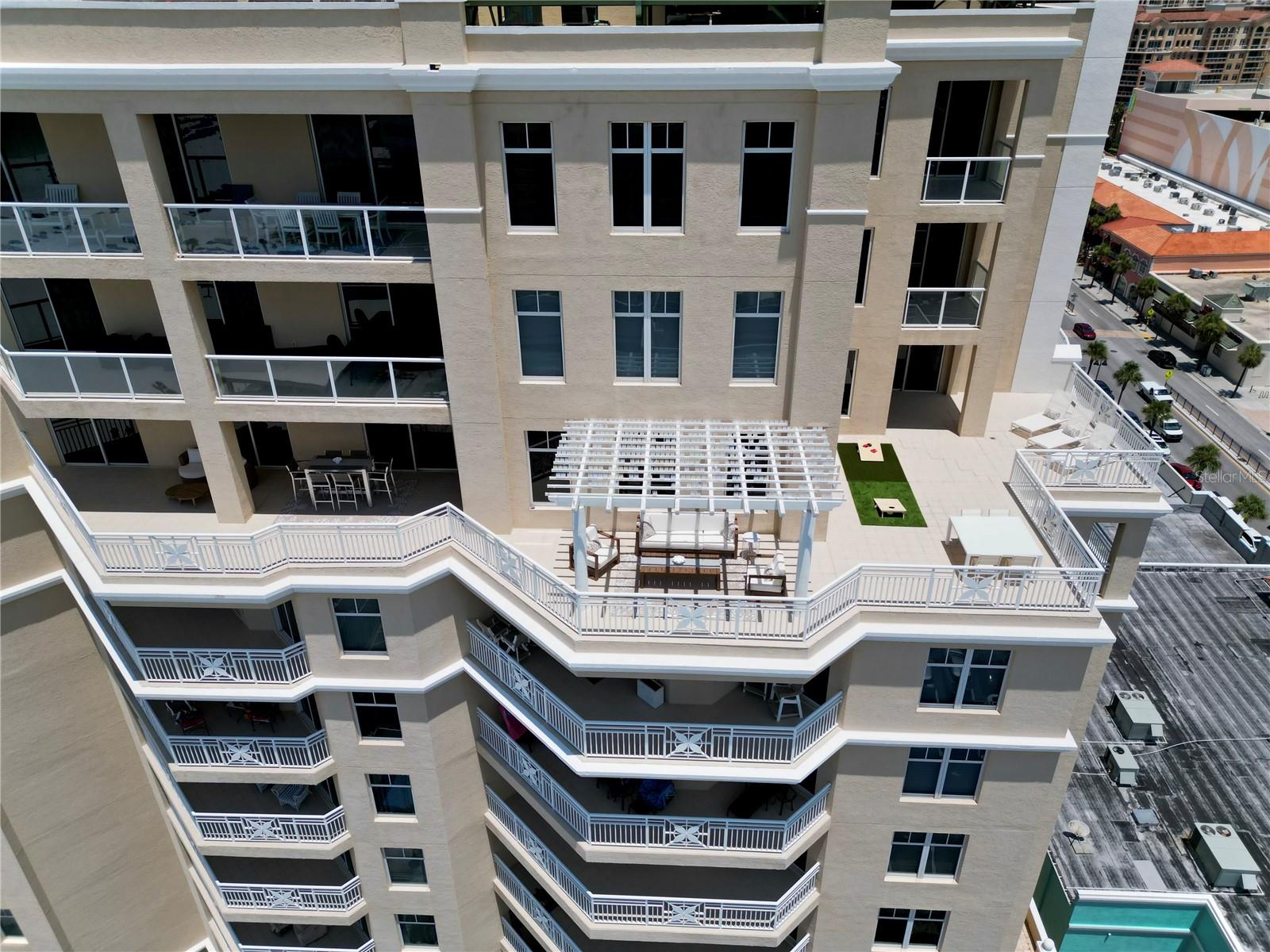 MANDALAY BEACH CLUB CONDO - Residential