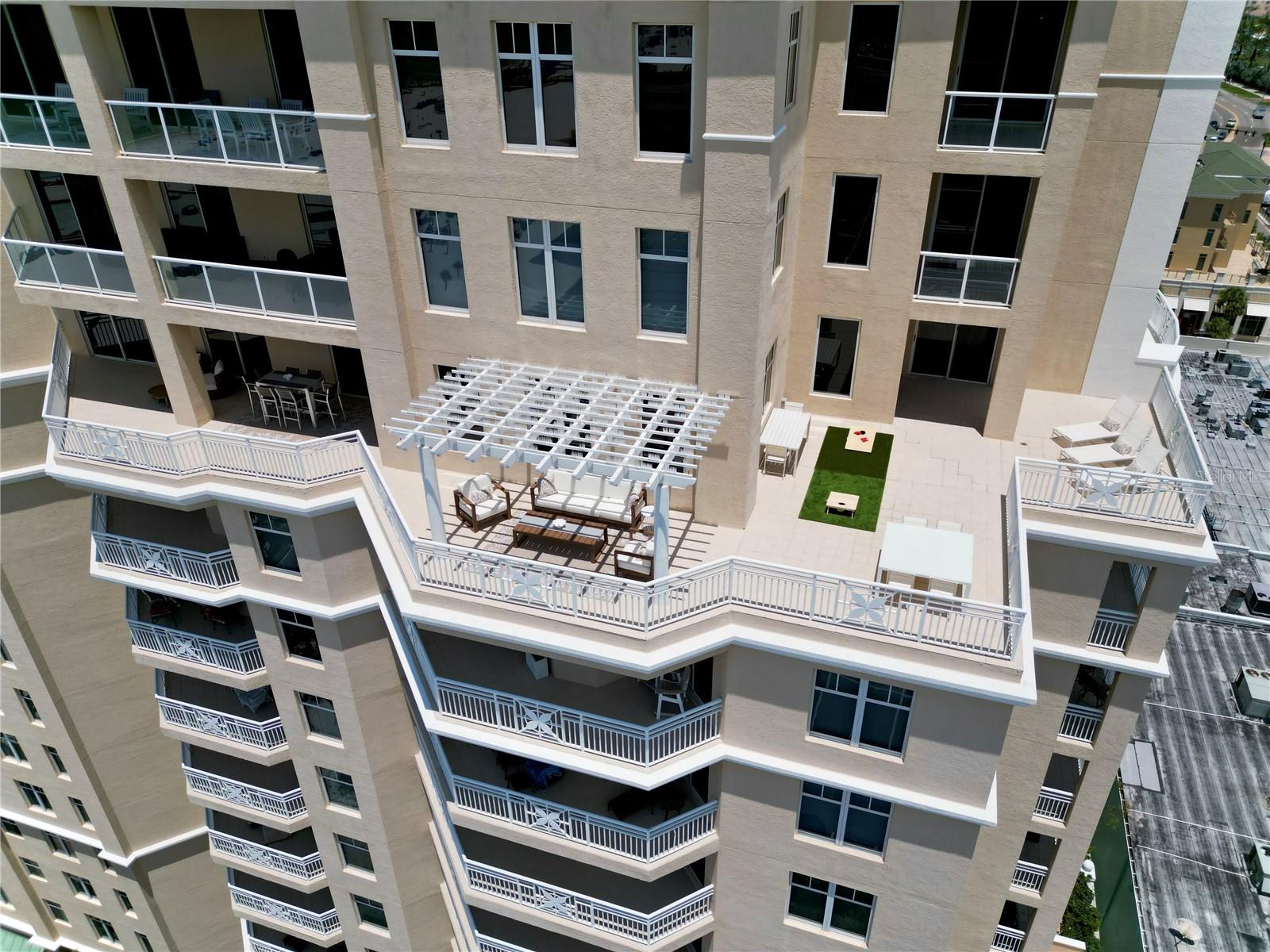 MANDALAY BEACH CLUB CONDO - Residential