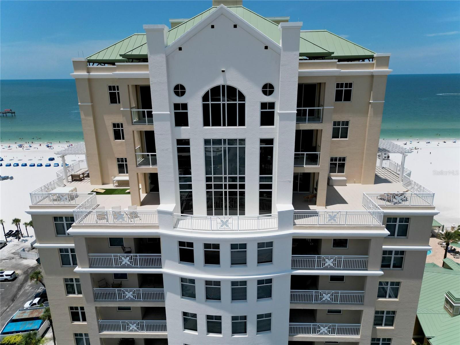 MANDALAY BEACH CLUB CONDO - Residential