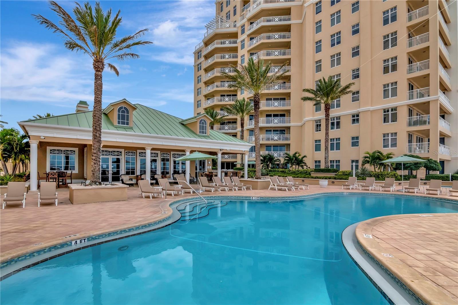 MANDALAY BEACH CLUB CONDO - Residential