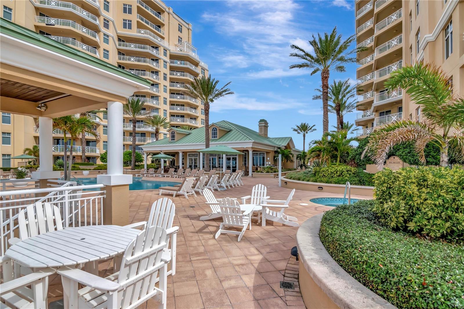MANDALAY BEACH CLUB CONDO - Residential
