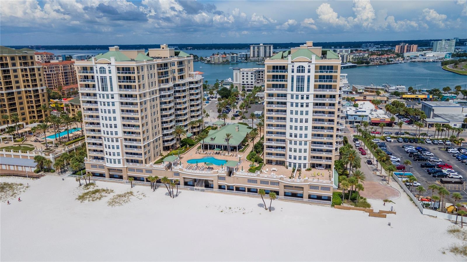 MANDALAY BEACH CLUB CONDO - Residential