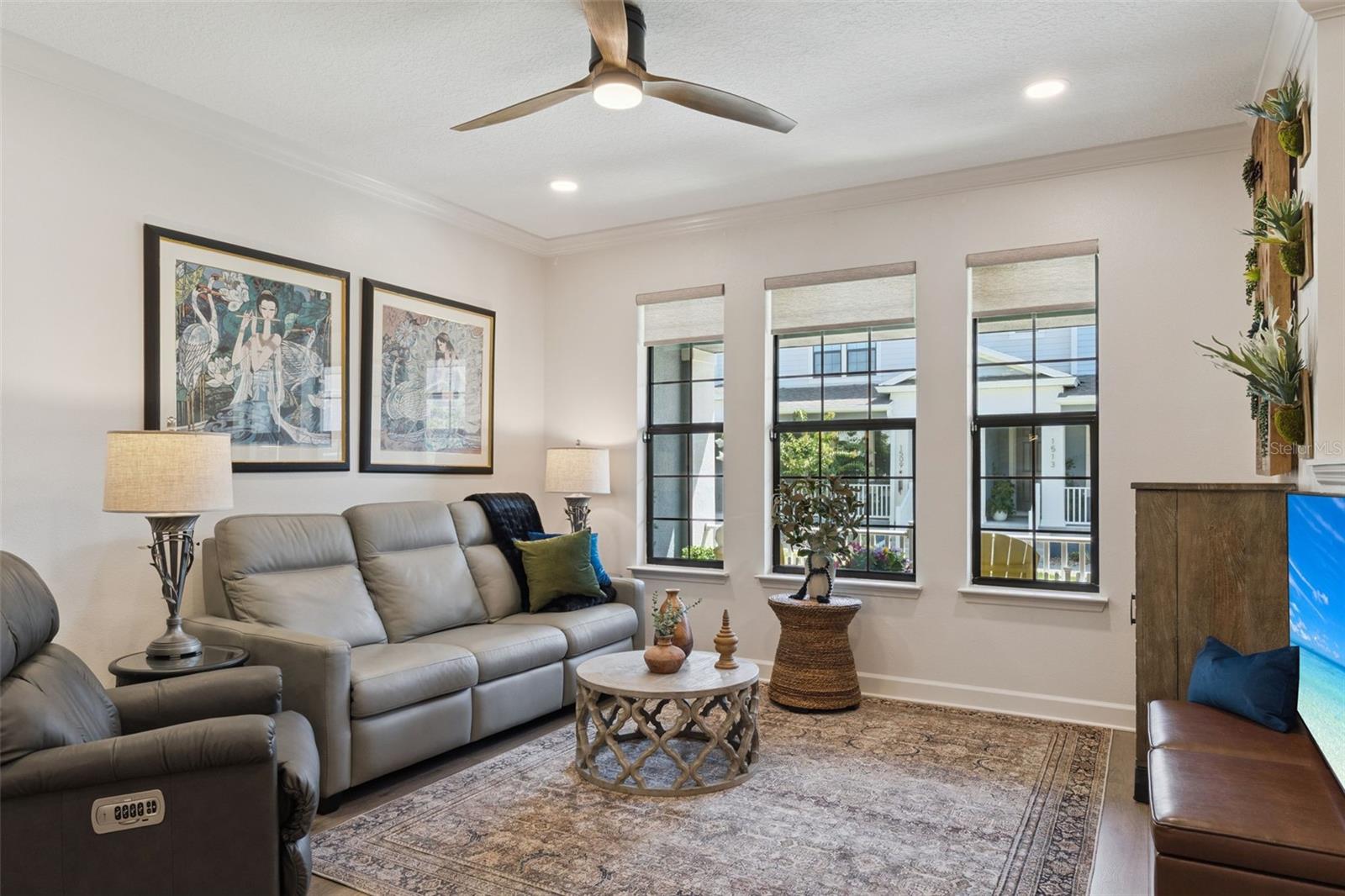 SEMINOLE CROSSING TOWNHOMES - Residential