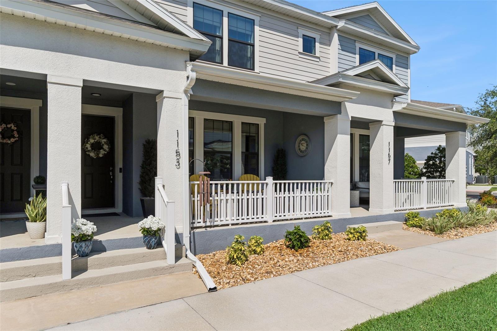SEMINOLE CROSSING TOWNHOMES - Residential