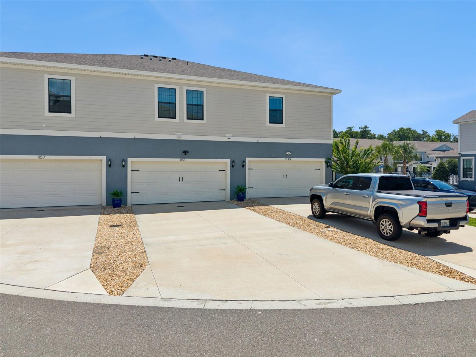 SEMINOLE CROSSING TOWNHOMES - Residential