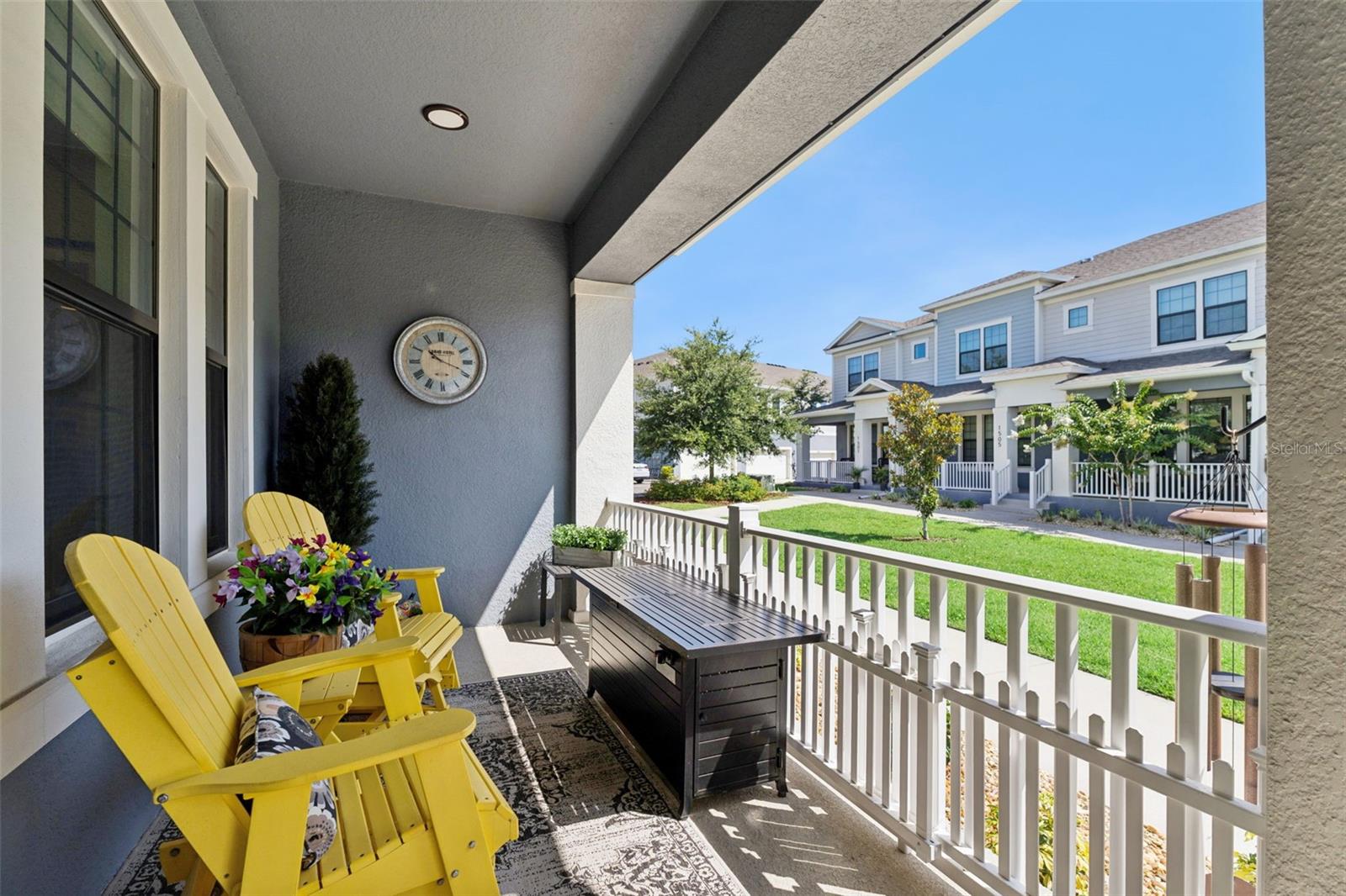 SEMINOLE CROSSING TOWNHOMES - Residential