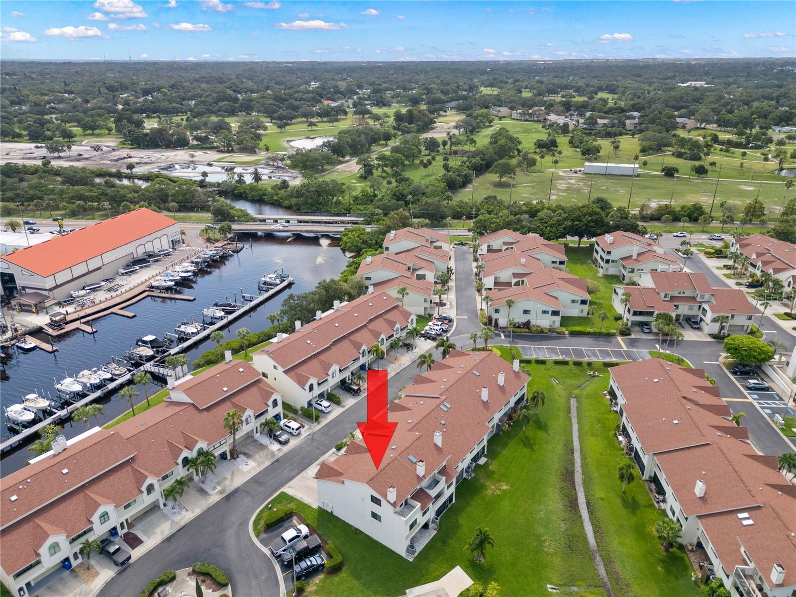 CURLEW LANDINGS - Residential