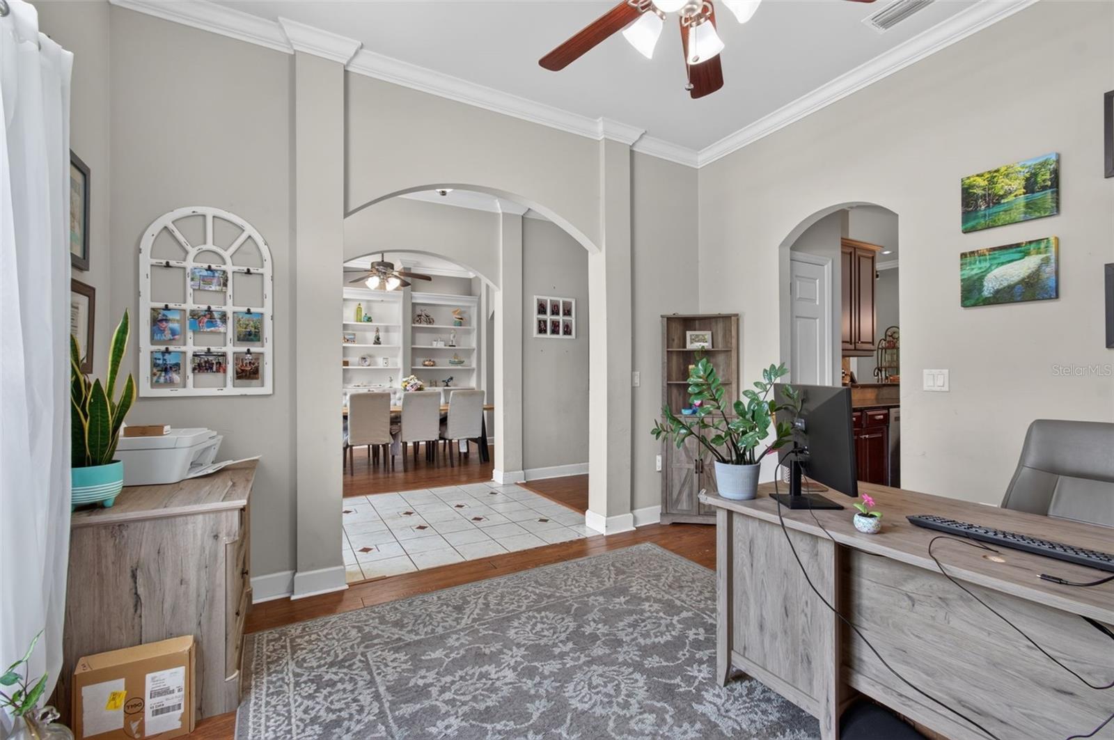 PINE CREST - Residential