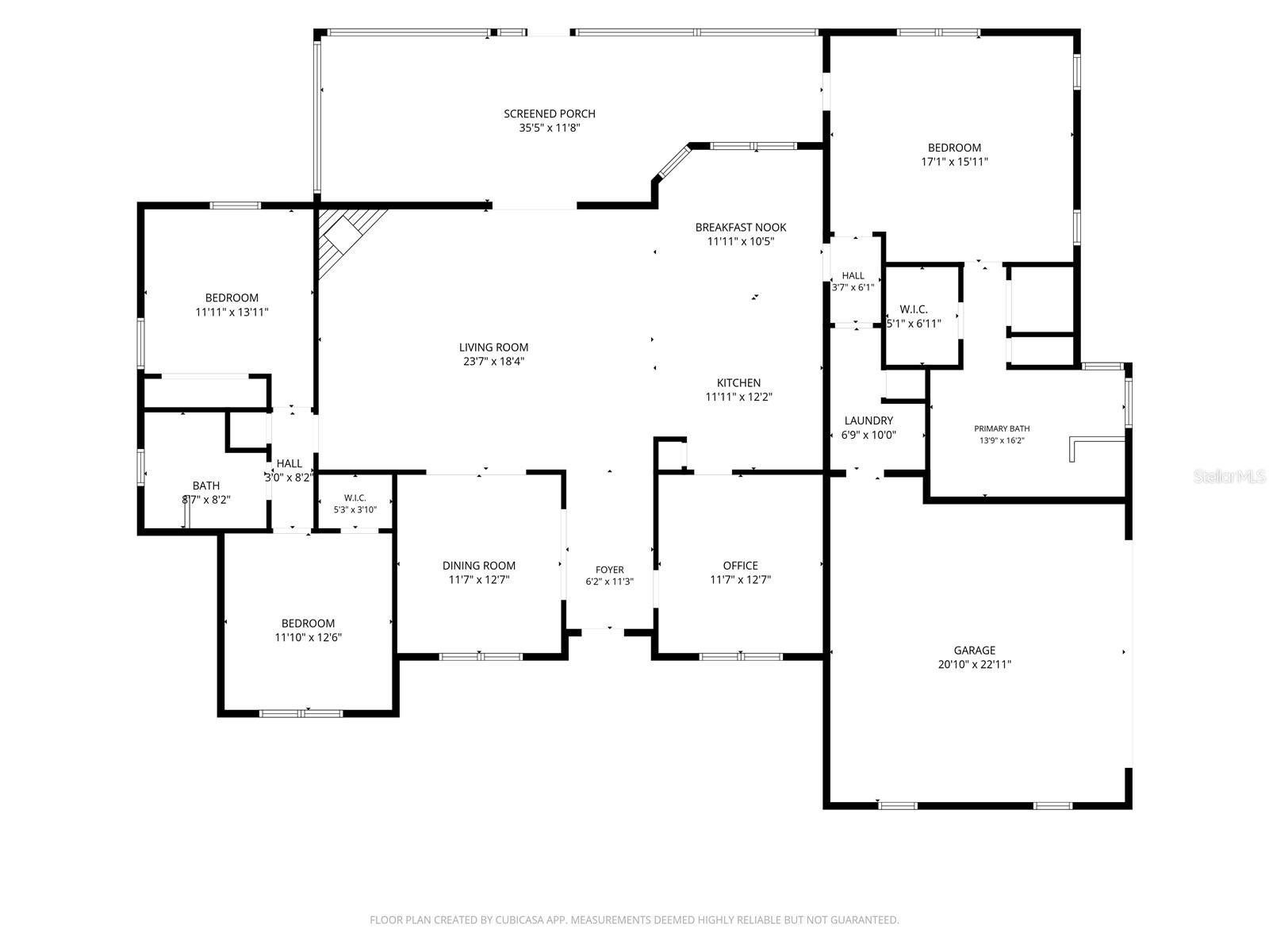 PINE CREST - Residential