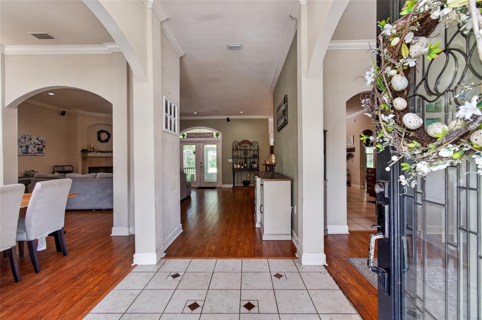 PINE CREST - Residential