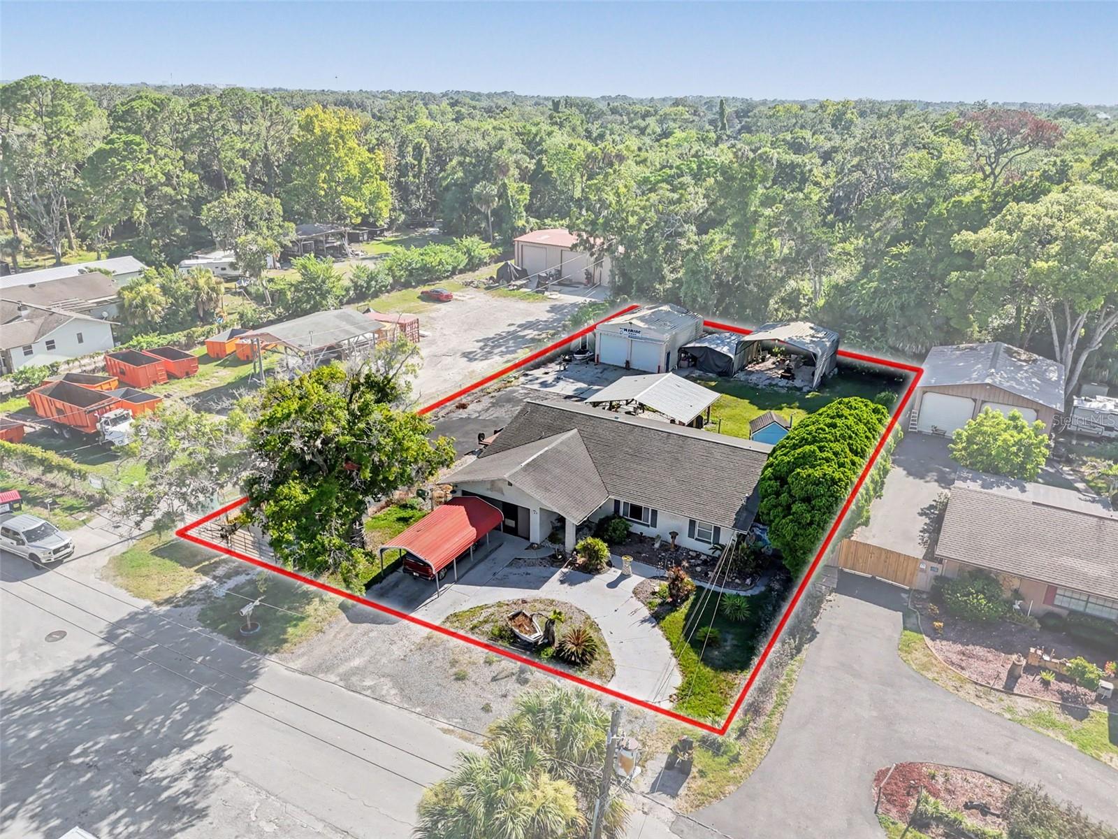 GARDEN HILL - Commercial Sale