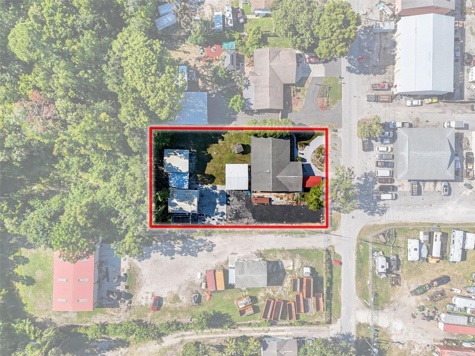 GARDEN HILL - Commercial Sale