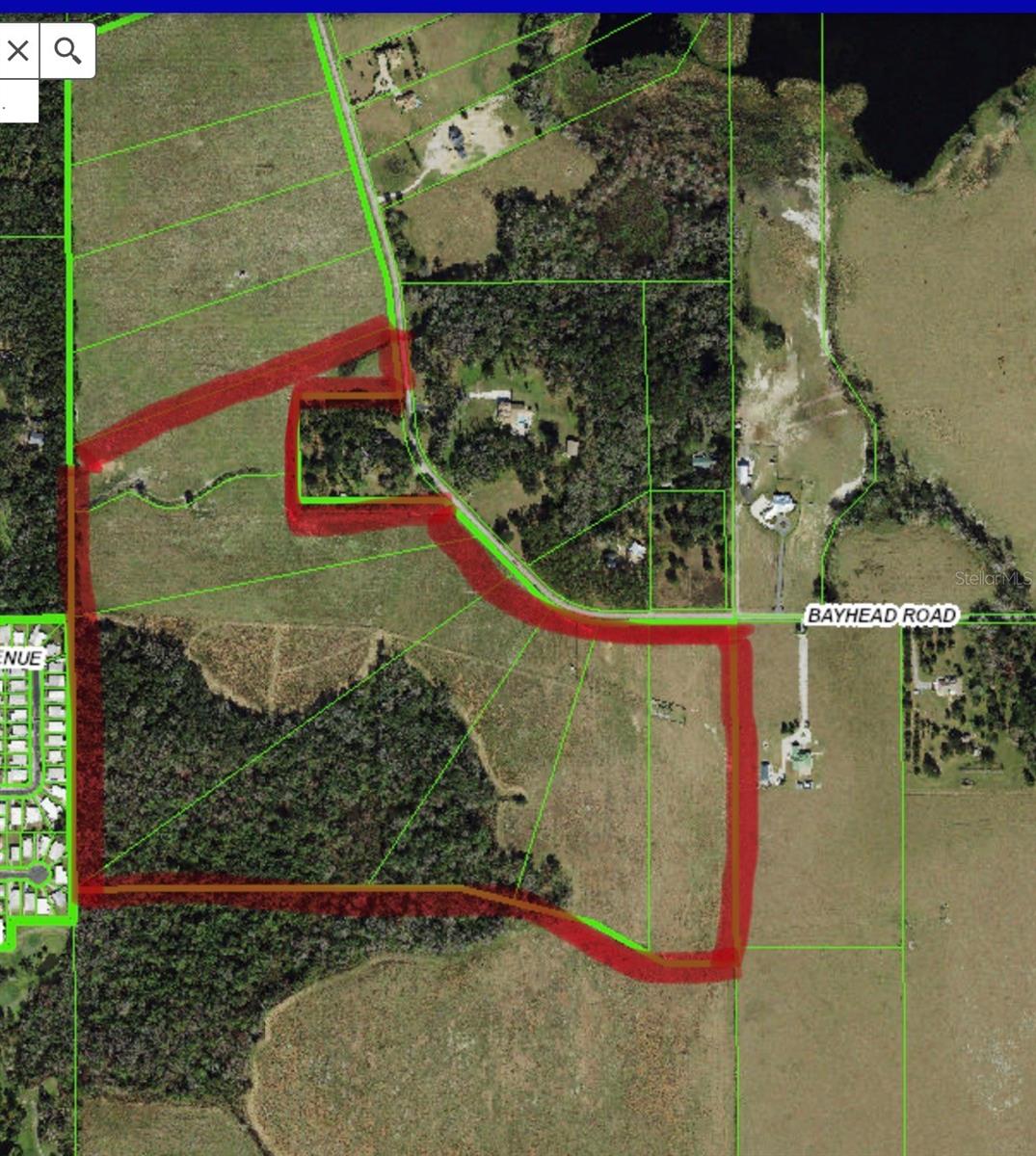 BAYHEAD ESTATES - Land