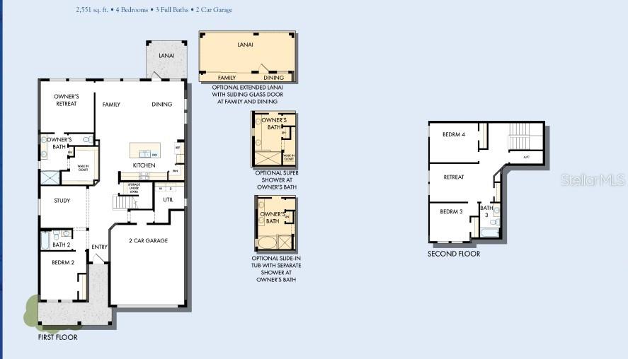 OAKFIELD AT MOUNT DORA - Residential