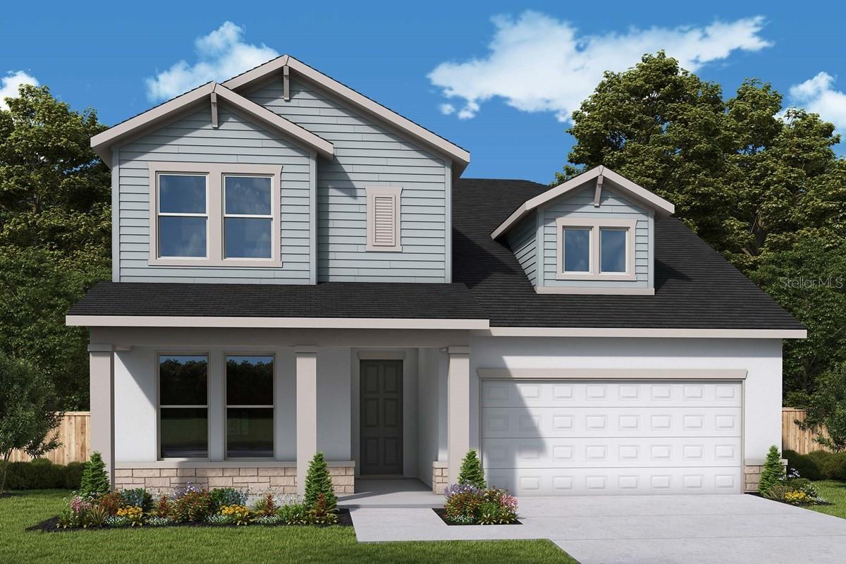 OAKFIELD AT MOUNT DORA - Residential