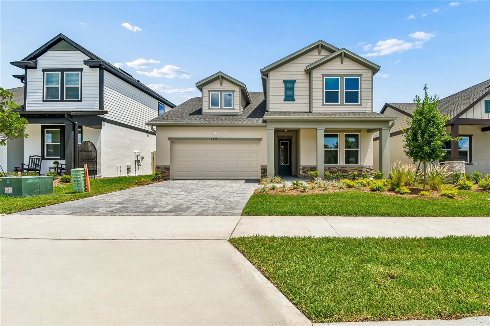 OAKFIELD AT MOUNT DORA - Residential