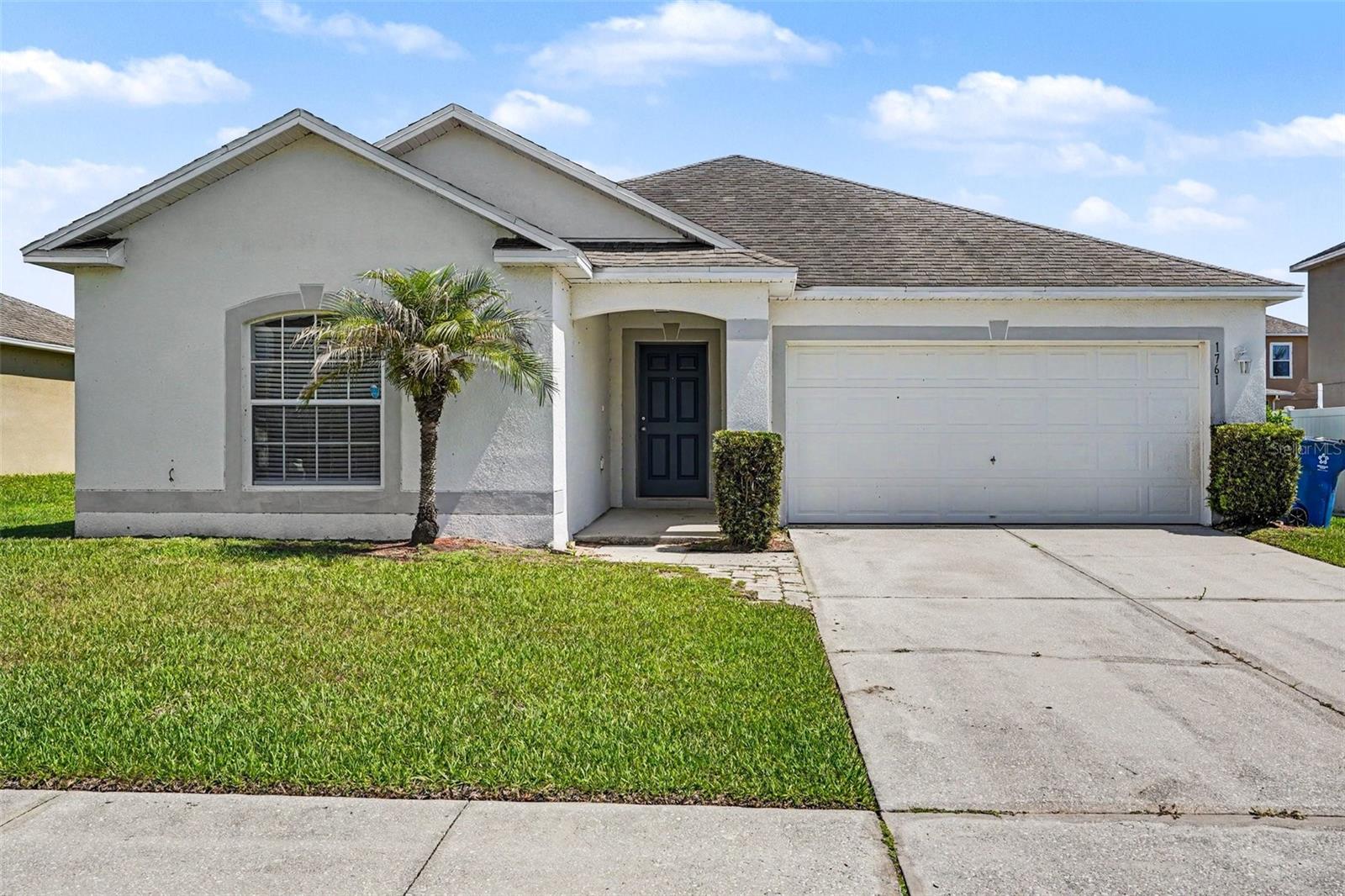 This beautiful 4-bedroom, 2-bathroom single-story home offers the perfect blend of spacious comfort, functionality, and effortless single-level living. Step inside to an inviting layout featuring low-maintenance vinyl/laminate flooring throughout the main traffic zones, paired with cozy, plush carpeting in the bedrooms to create warm, quiet personal retreats. The heart of the home showcases an efficient kitchen with durable laminate countertops, providing an excellent, resilient workspace for all your meal preparation. Designed to maximize your outdoor enjoyment, the interior transitions seamlessly to a private backyard that serves as a wonderful canvas for pets, play, gardening, or relaxing weekend barbecues. Complete with an attached 2-car garage providing secure parking and extensive extra utility storage, this residence is thoughtfully optimized for comfortable, low-maintenance living.