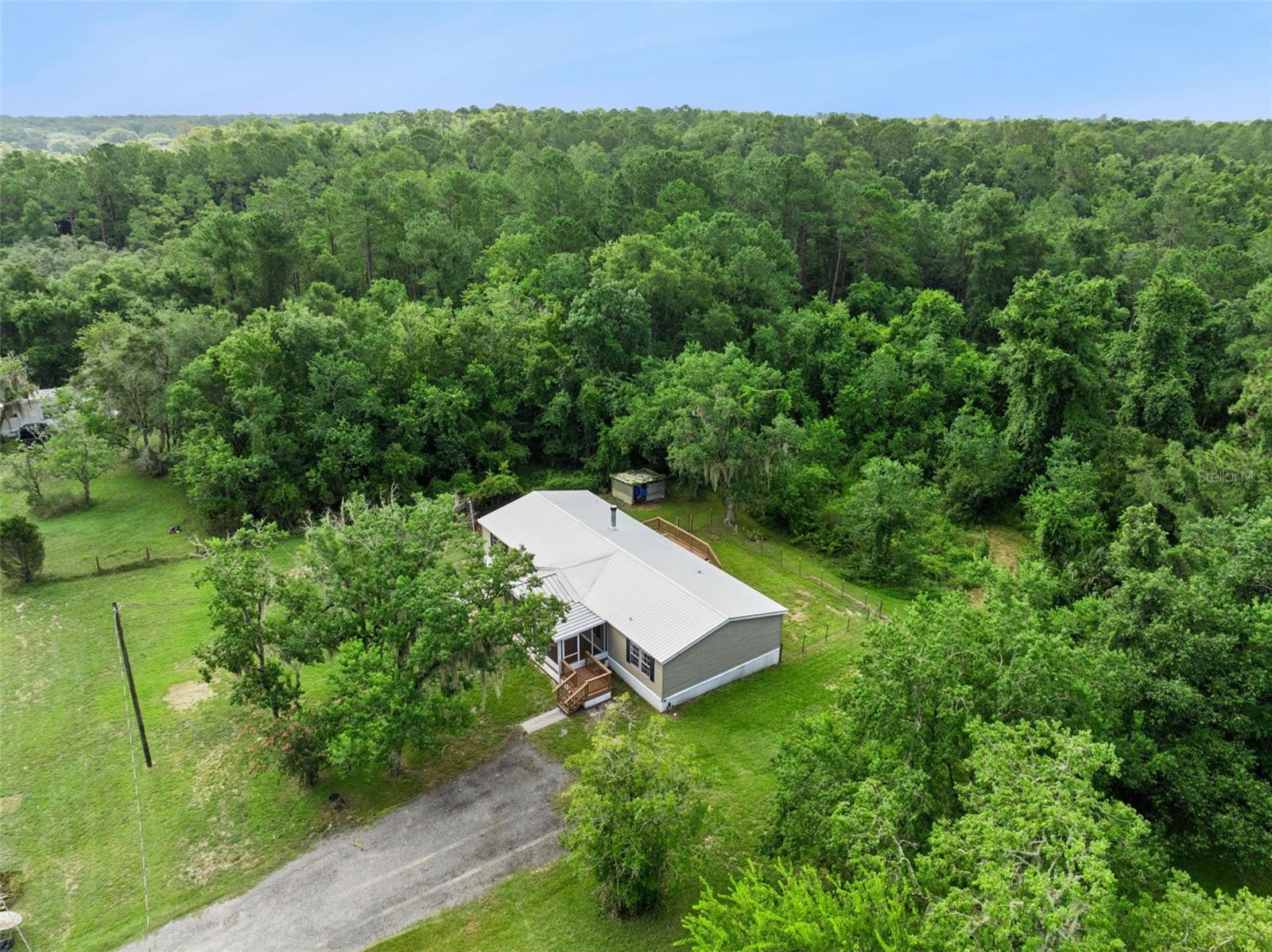 SHADY OAKS - Residential