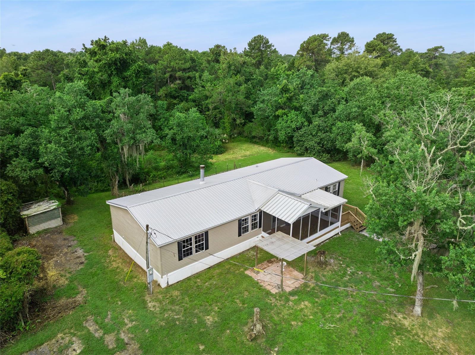 SHADY OAKS - Residential