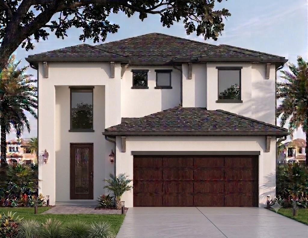 PINECREST VILLA ADD 2 - Residential