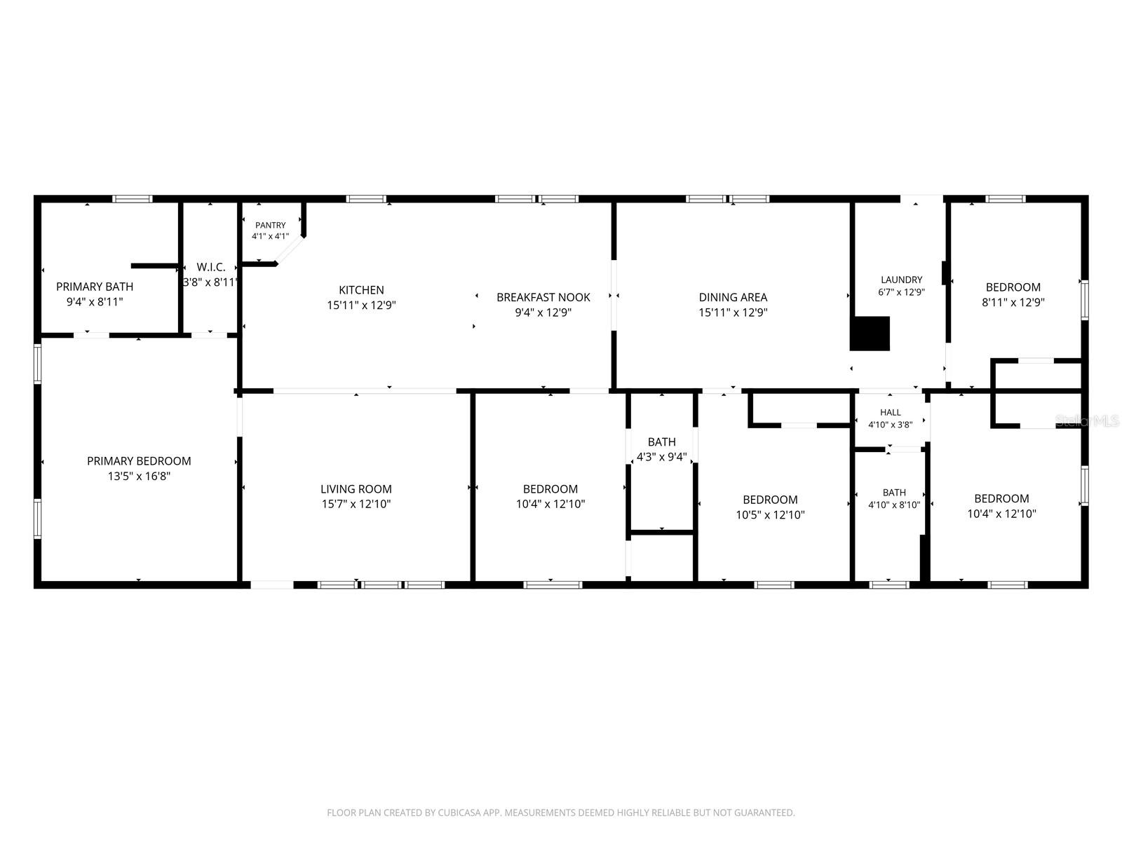 BROADMOOR - Residential