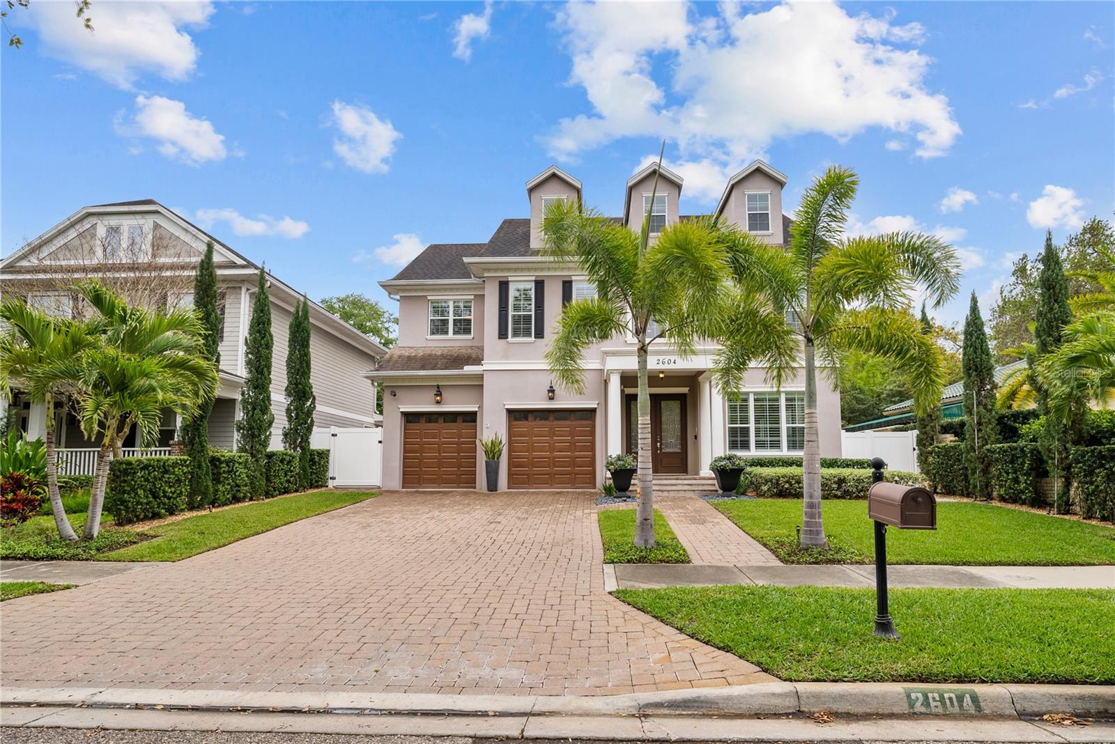 PARKLAND ESTATES REV - Residential