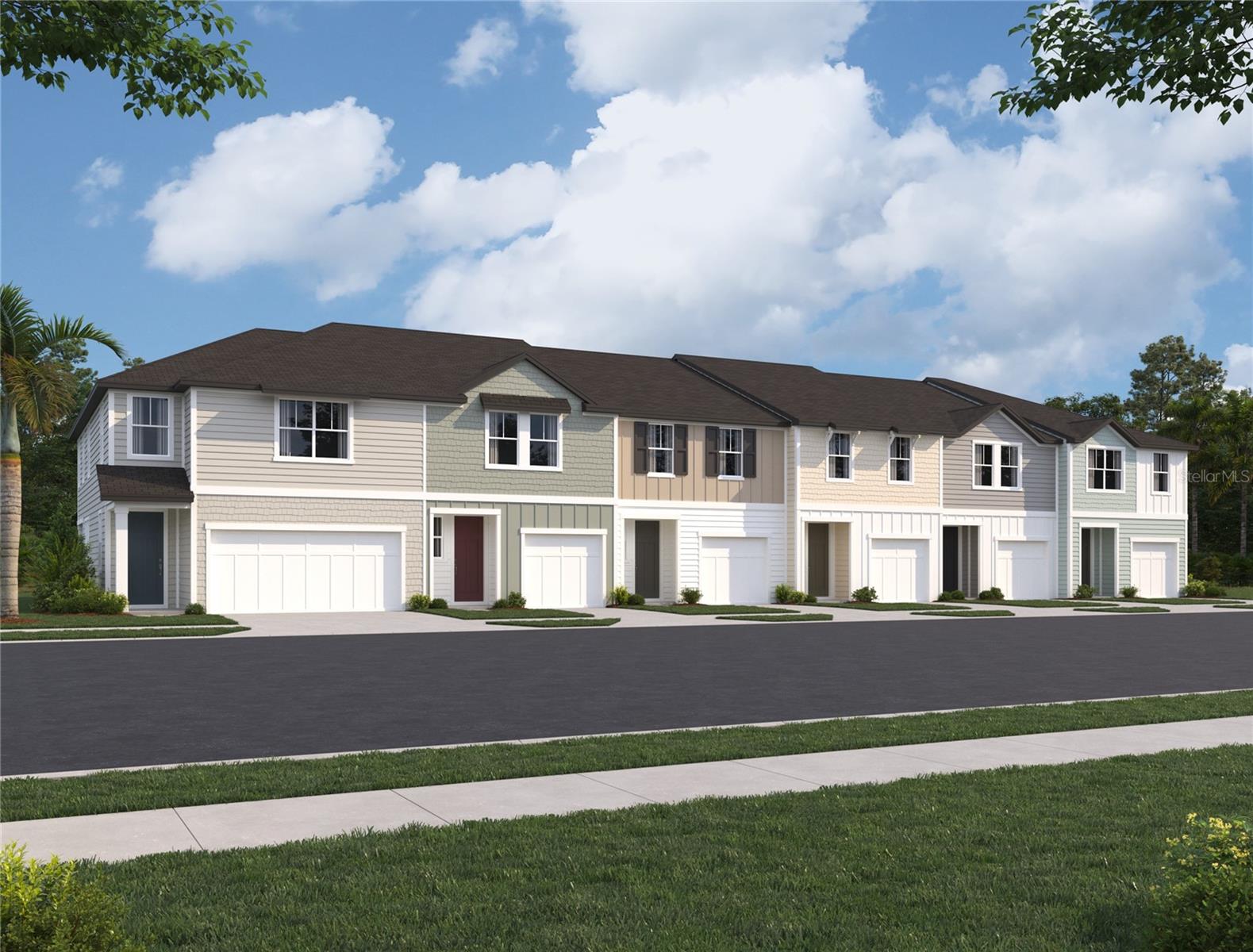 MONTAGUE CHASE - Residential