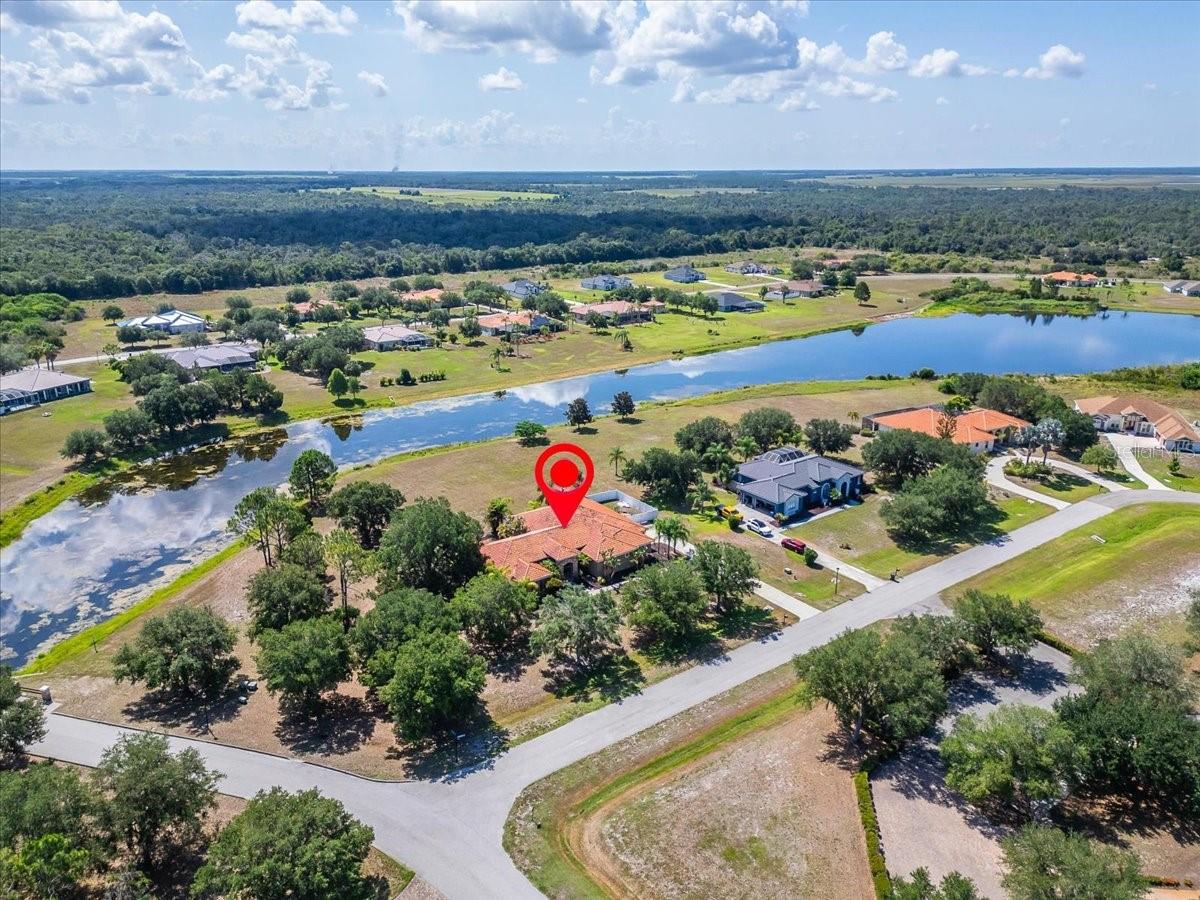 RIVERRANCH PRESERVE - Residential