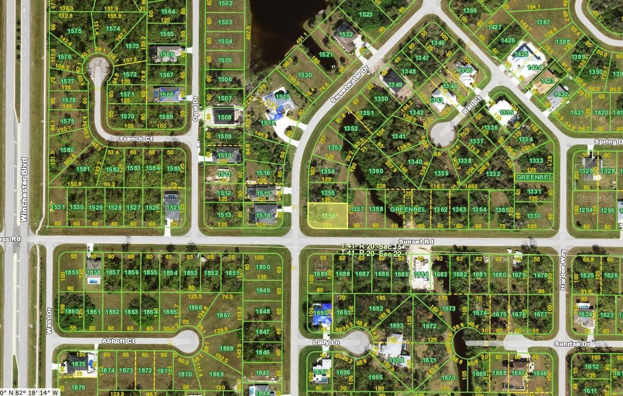 ROTONDA HEIGHTS - Land