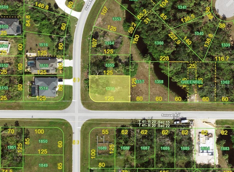 Corner lot opportunity in desirable Rotonda Heights! This homesite offers added privacy and flexibility with a prime corner location, neighbors on two sides only. Located in a growing area with new construction throughout, this lot provides the perfect setting to build your Florida dream home. Enjoy easy access to nearby beaches, golf courses, boating, and the shopping and dining options of Englewood. Public water and sewer available. Don't miss this exceptional value in a deed-restricted community with a relaxed coastal lifestyle.