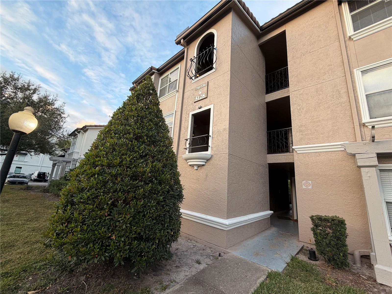 Don't miss out on this stunning 1-bedroom, 1-bath condo located in the desirable Millenia area! This beautiful unit is in excellent condition, featuring Wood laminate floors, granite countertops, stainless steel appliances, and gorgeous kitchen cabinets. The condo is equipped with a top-of-the-line Samsung washer and dryer for added convenience. The gated community offers incredible amenities including a sparkling pool, screened-in grilling area with TV, tennis courts, fitness center, theater room, community center with a kitchen and pool table, and a business center. Located near shopping, dining, and I-4, this is a perfect opportunity for both living or renting out. Act fast – this gem won’t last long!