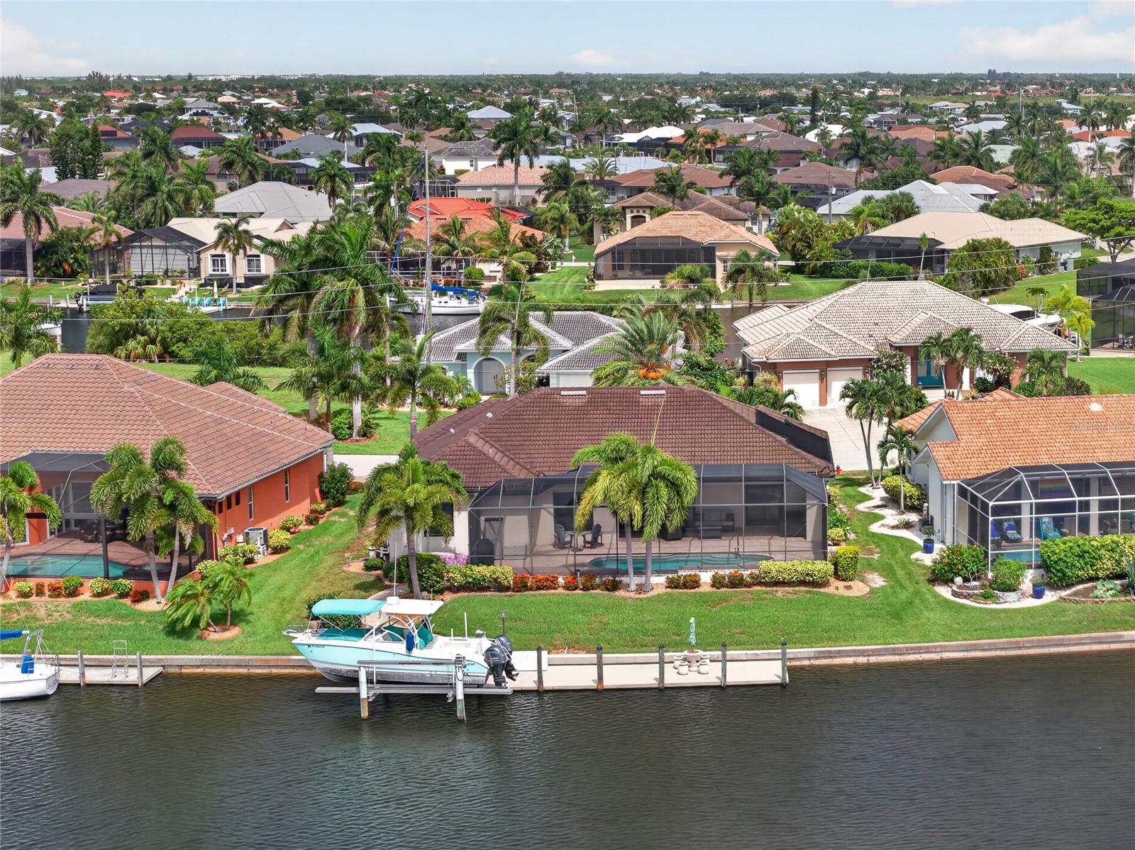 PUTNA GORDA ISLES SEC 14 - Residential