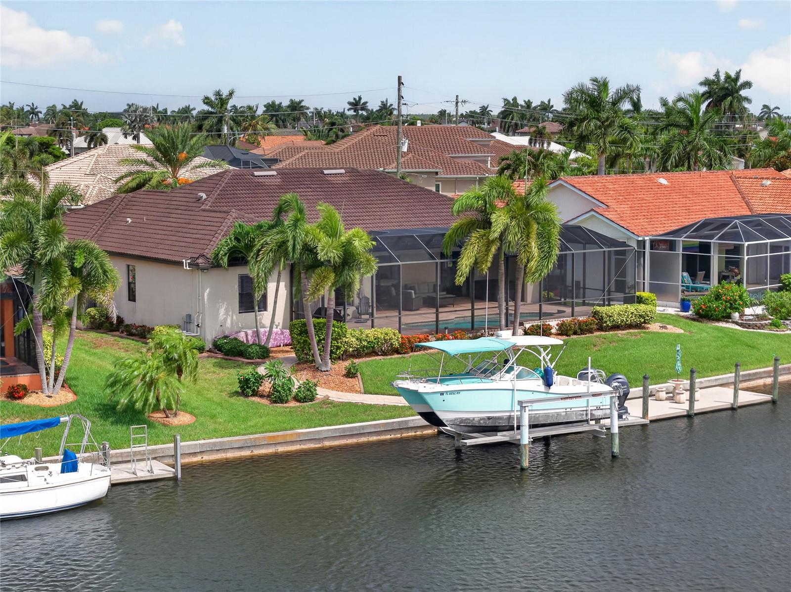 PUTNA GORDA ISLES SEC 14 - Residential