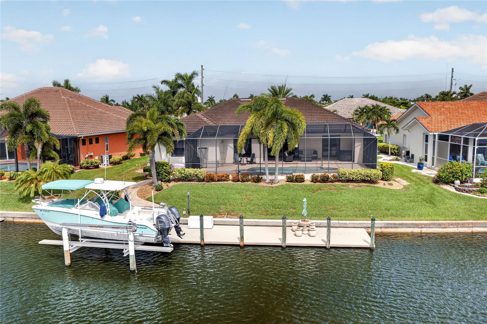 PUTNA GORDA ISLES SEC 14 - Residential