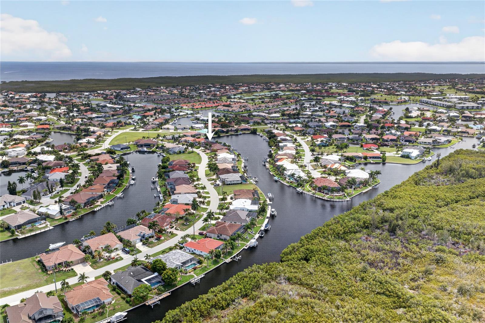 PUTNA GORDA ISLES SEC 14 - Residential