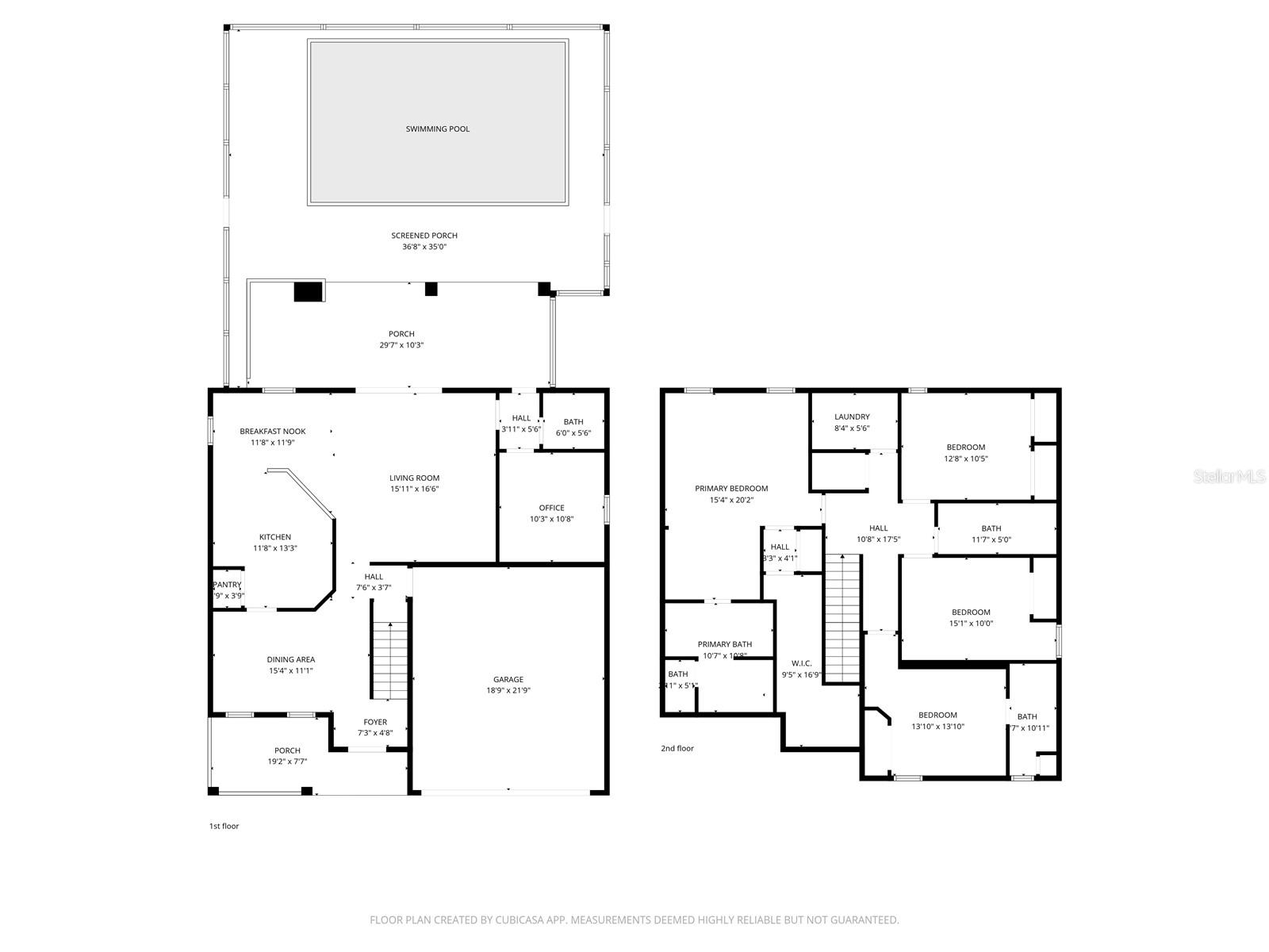 TRINITY EAST REP - Residential