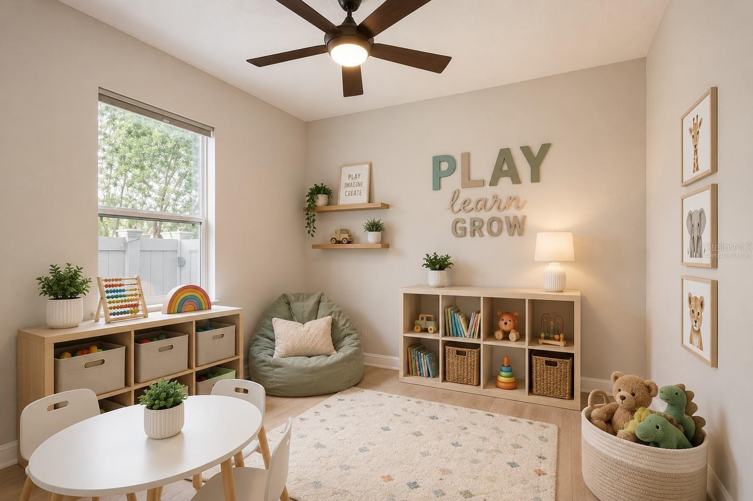 TRINITY EAST REP - Residential