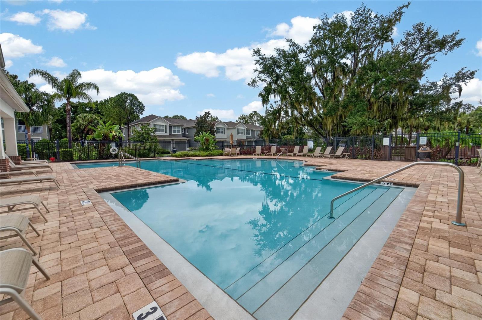 VILLA SERENA A CONDO - Residential