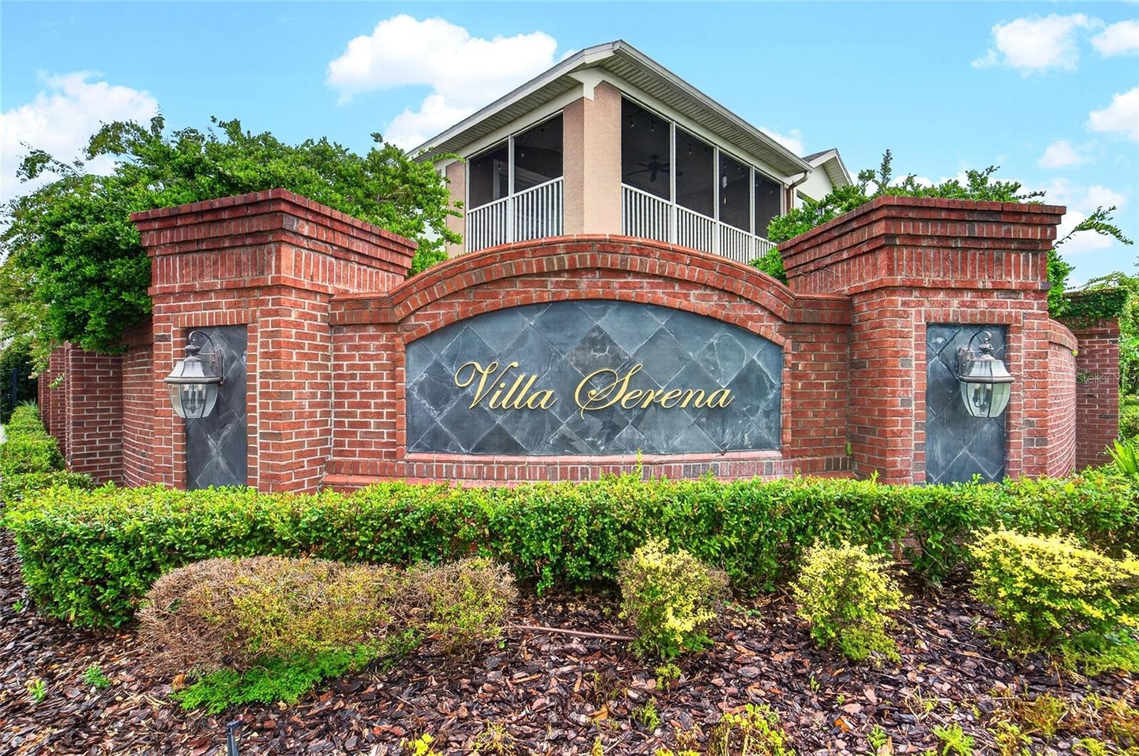 VILLA SERENA A CONDO - Residential