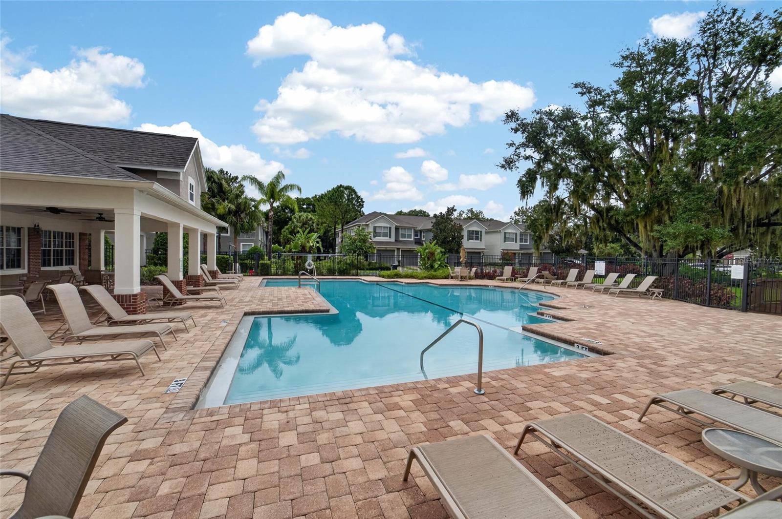 VILLA SERENA A CONDO - Residential