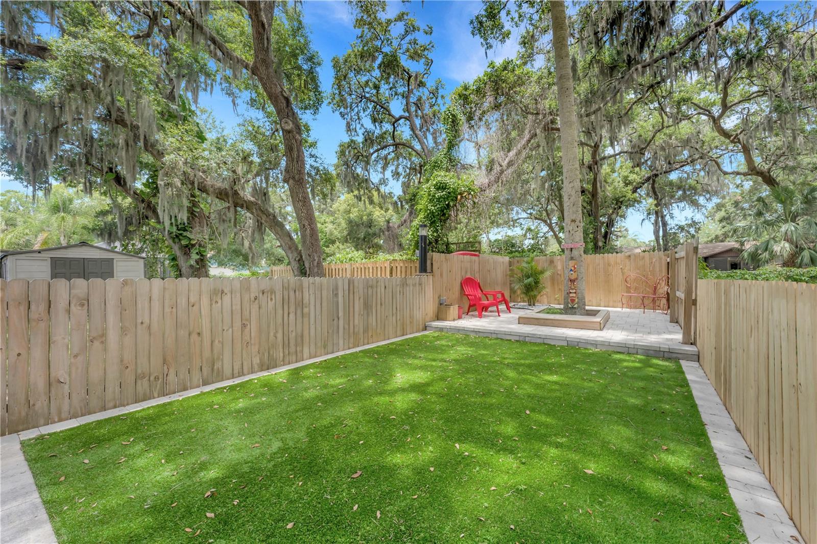 ORANGE GROVE PARK - Residential