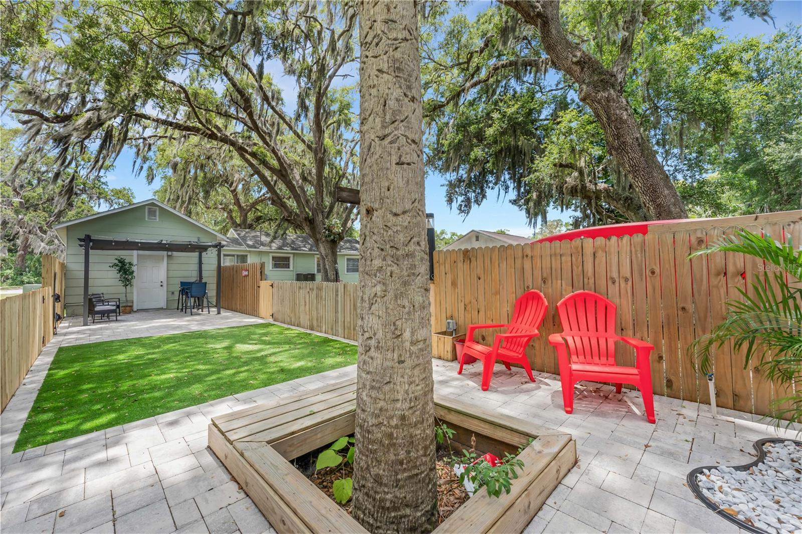 ORANGE GROVE PARK - Residential