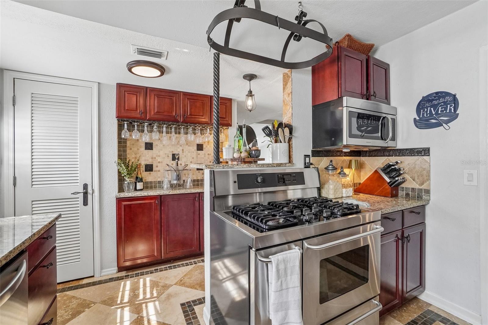 RIVERBEND SUB - Residential