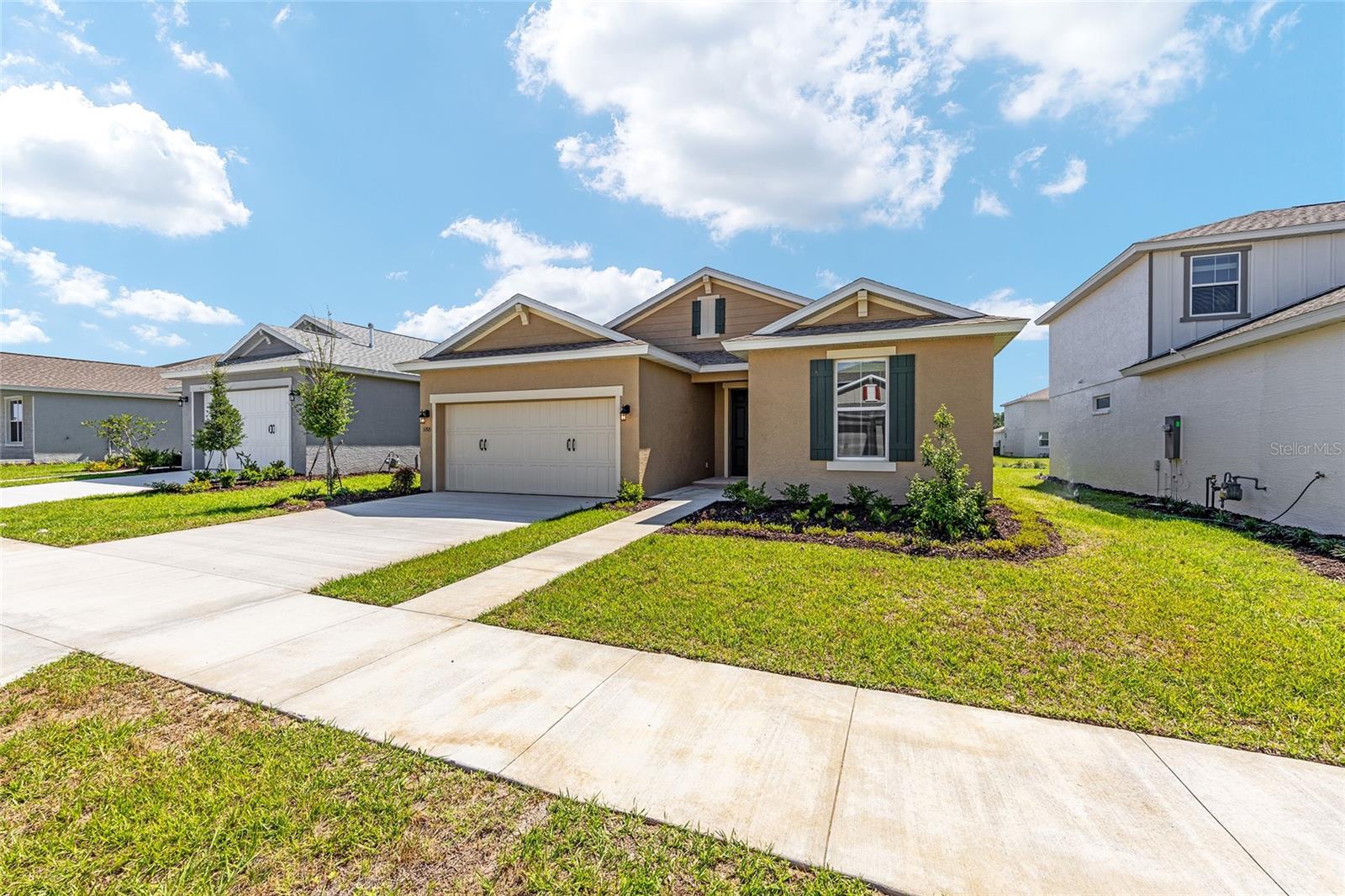 CALESA TOWNSHIP - Residential