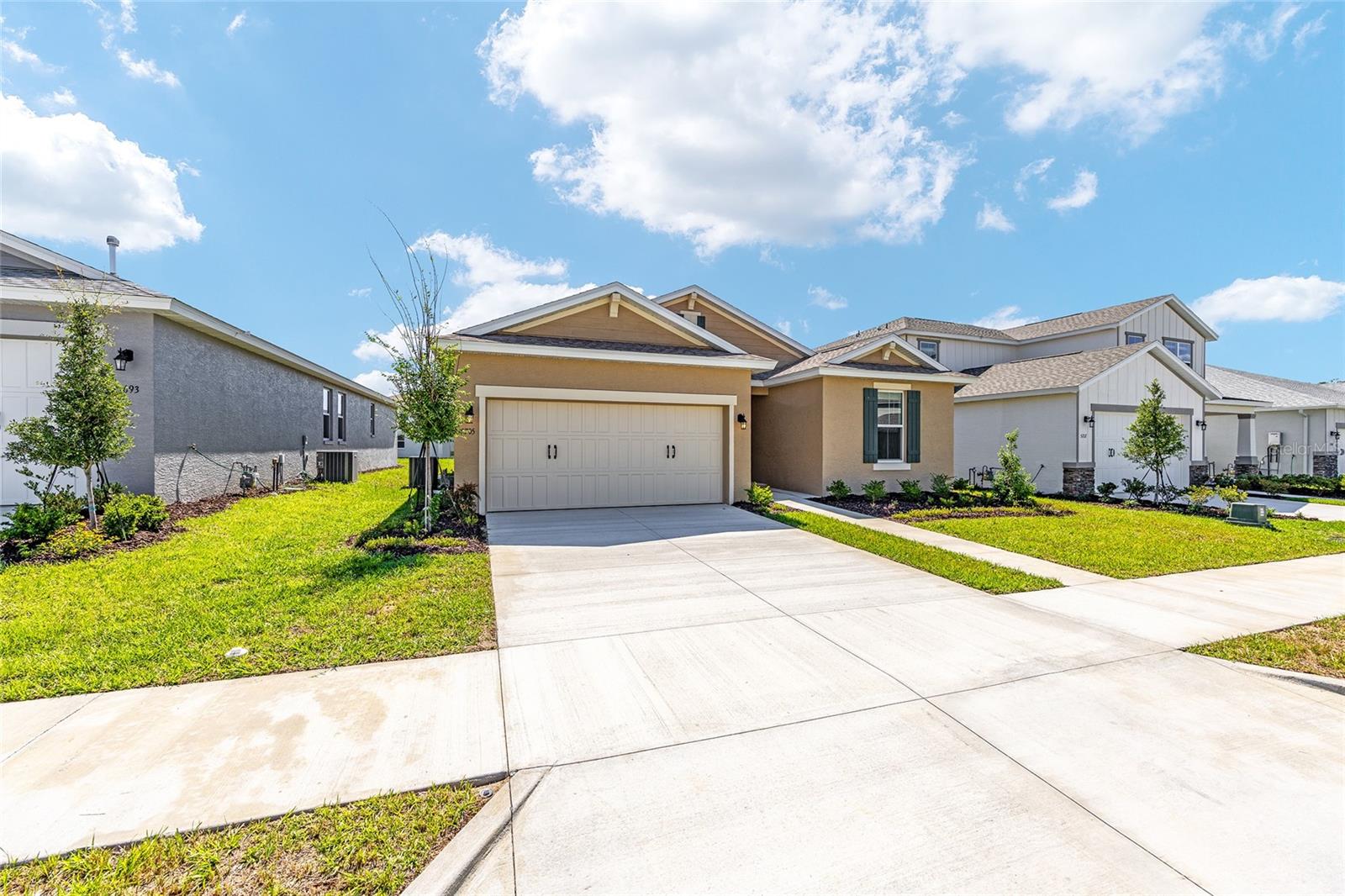 CALESA TOWNSHIP - Residential