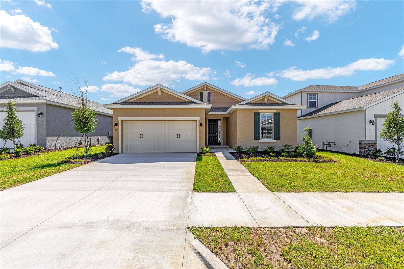CALESA TOWNSHIP - Residential