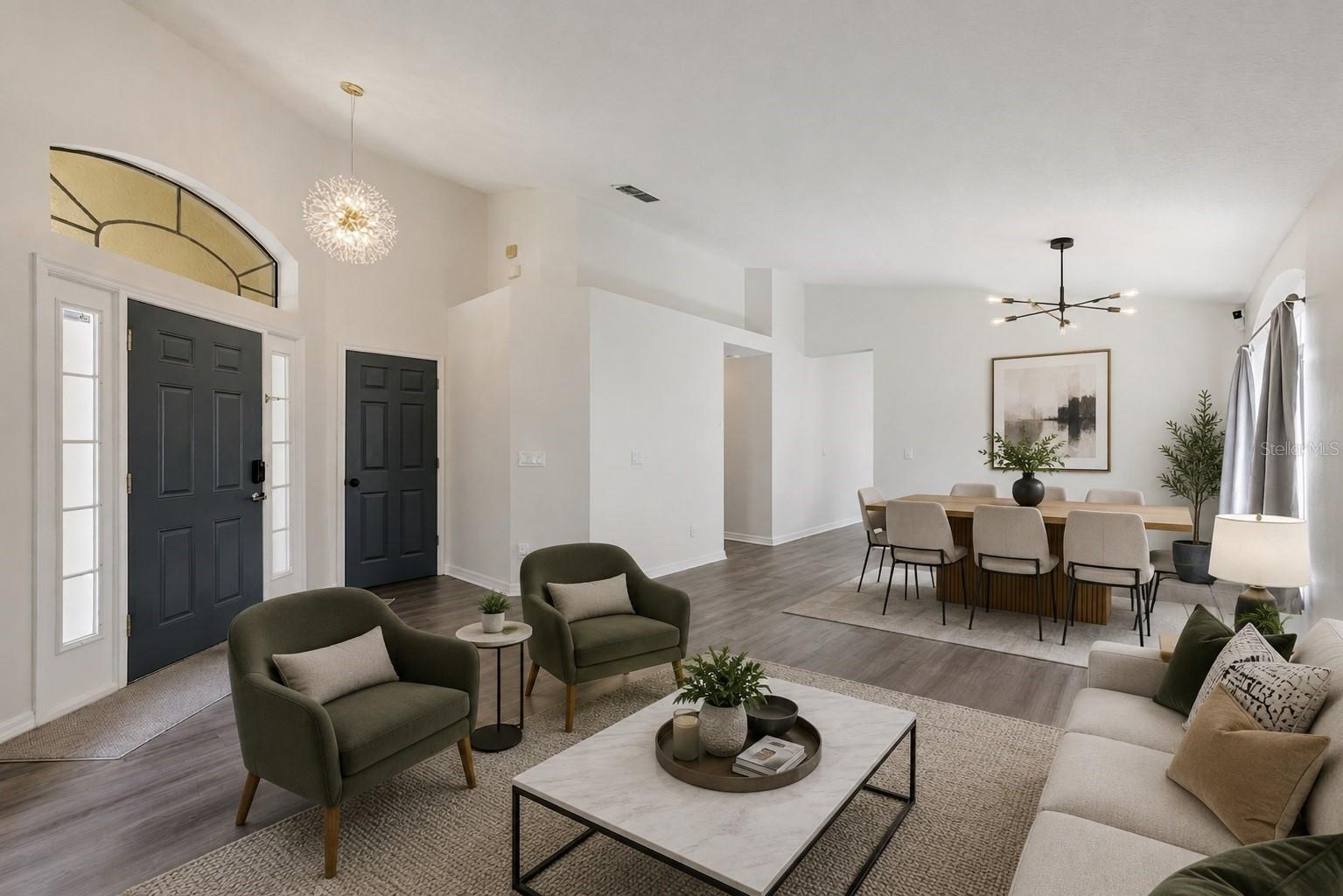 PHILLIPS OAKS - Residential