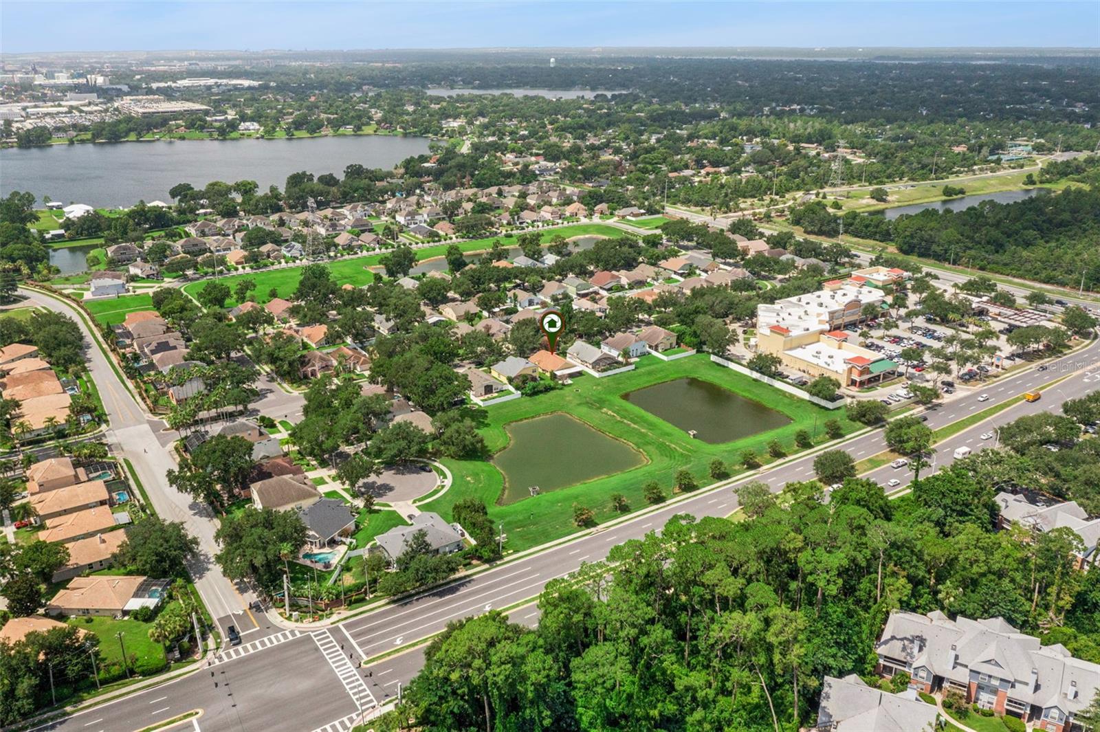 PHILLIPS OAKS - Residential
